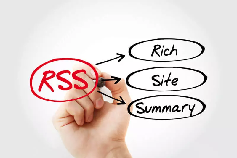 RSS چه معنی ای دارد